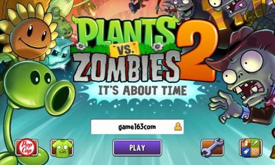 国内玩家也能玩 《植物大战僵尸2》免费下载教程
